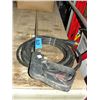 Image 1 : Pressure washer wand and hoseline