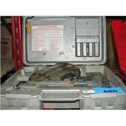 Pazload impulse power fastener system