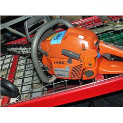 Husqvarna 350 chainsaw