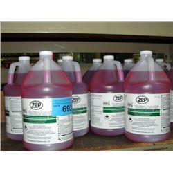 One container of ZEP neutral cleaner