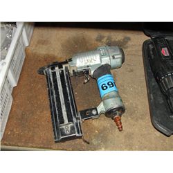Hitachi brad nailer/ stapler