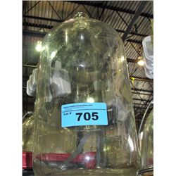 Glass carbouy