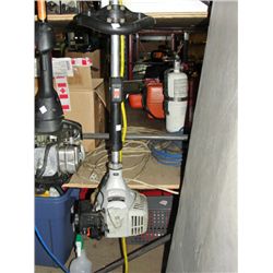 Echo gas powered weed eater