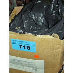 One box of floor dry sweeping compound