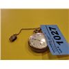 Image 1 : Gentlemans pocketwatch with fob