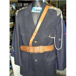 Legion of frontiersmen canadian division uniform