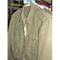 Soldiers jacket