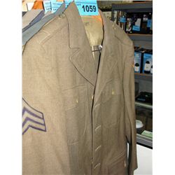 USA military jacket