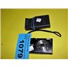 Image 1 : Cannon digital camera with battery charger