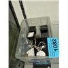 Image 1 : Box of assorted costume and sterling silver
