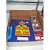 Image 1 : Box of  assorted NHL collectors trading card sets