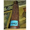 Image 1 : Artillery shell casing