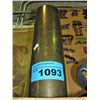 Image 1 : Artillery shell casing