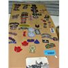 Image 1 : Collection of assorted military patches