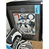 Image 1 : Framed curtis joseph #31 NHL goalie signed photo