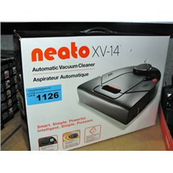 Neato automatic vacuum cleaner
