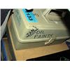 Image 1 : Fishermans tacklebox and contents