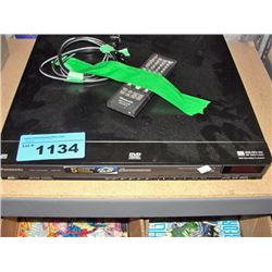Panasonic DVD/ CD player