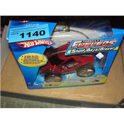 Hotwheels stunt baha blazer