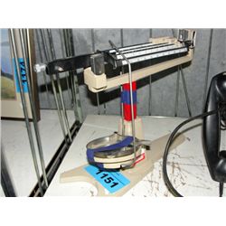 Ahus balance beam scale