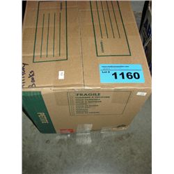 Box of assorted military books