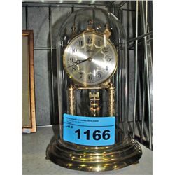 Solar made in germany dome clock