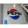Image 1 : Pepsi advertisment sign