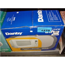 Danby microwave oven