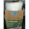 Image 1 : 6" paradise memory foam mattress