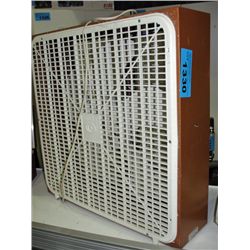Box fan