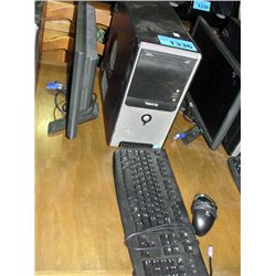 Velocity computer with acer moniter,