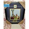 Image 1 : Framed LPGA annika sorenstan photo