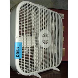 Box fan