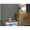 Image 1 : Box of wheatabix grainshop cereal and box of