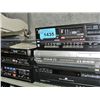 Image 1 : 6 home audio and video components