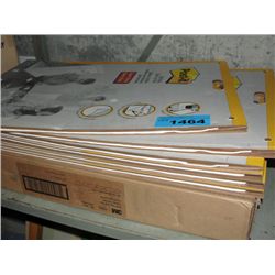 Lot of post it self stick table top pads
