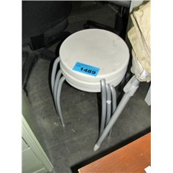 3 stacking stools