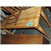Image 1 : Pine sofa table