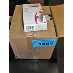 Box of tensor for women wrist support