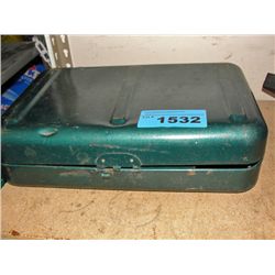 Vintage camp stove