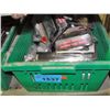 Image 1 : One plastic basket filled with digital video