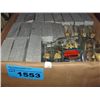 Image 1 : One box of decorative ships in a bottle