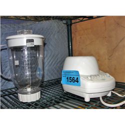 Procter silex 7 speed blender
