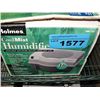 Image 1 : Holmes cool mist humidifier