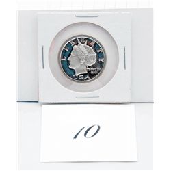 Five Dollar American Liberty Silver Coin 2006