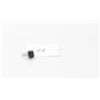 Image 1 : 1.00 Carat White and Black Diamond Ring