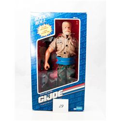 1993 G.I Joe Doll in Box
