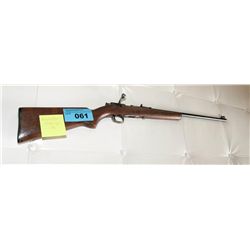 Winchester model #69 22caliber rifle (PAL