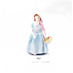 Royal doulton england bone china figurine