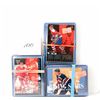 Image 1 : 3 bundles of NHL collectors trading cards